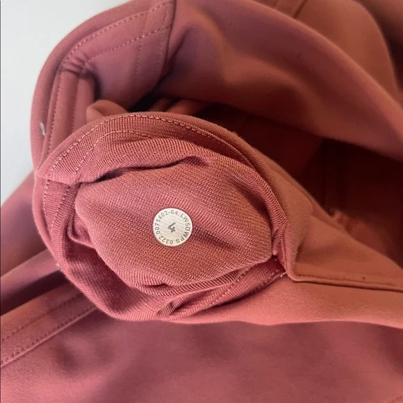 Lululemon InStill High Rise Leggings 25” Brier Rose Size 4 - Picture 6 of 13
